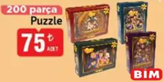 RAFADAN TAYFA 200 PARÇA PUZZLE fiyat ve kampanya bilgisi